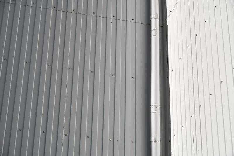 Siding Panels Installation