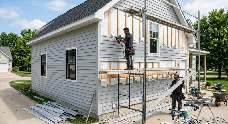 Pvc Siding Installation in West Hartford, CT