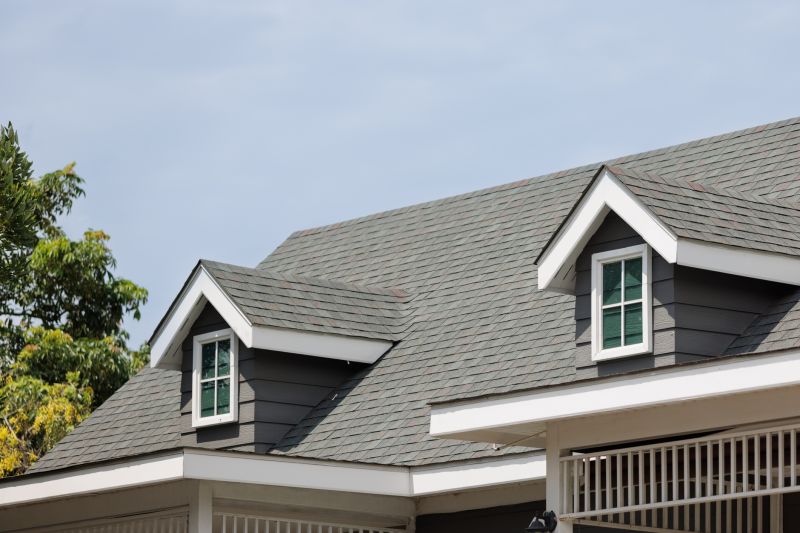 Residential Roof Replacement in Fredericksburg, VA