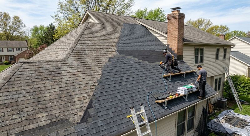 Roof Replacement in Framingham, MA