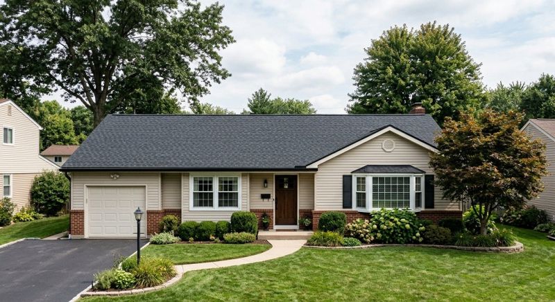 Shingle Roof Replacement in Manchester, NH