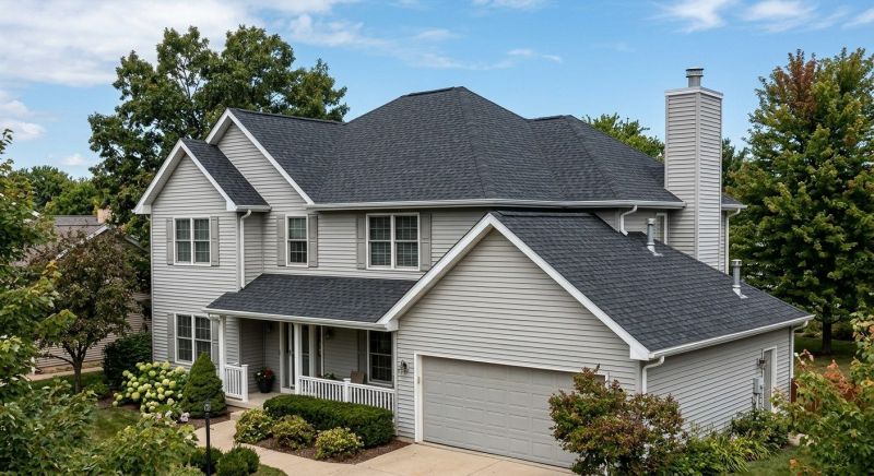 Shingle Roof Replacement in Nashua, NH