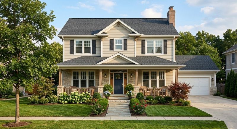 Shingle Roof Replacement in Alexandria, VA